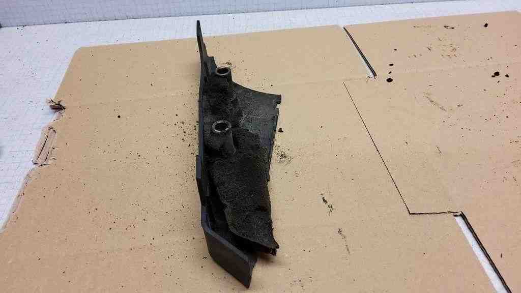 AUDI A4 B5/8D (1994-2001) Timing belt protection cover 012708u,054229 32561958