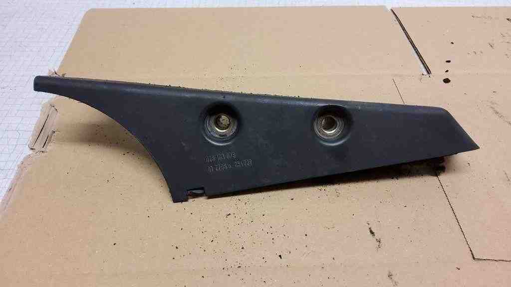 AUDI A4 B5/8D (1994-2001) Timing belt protection cover 012708u,054229 32561958