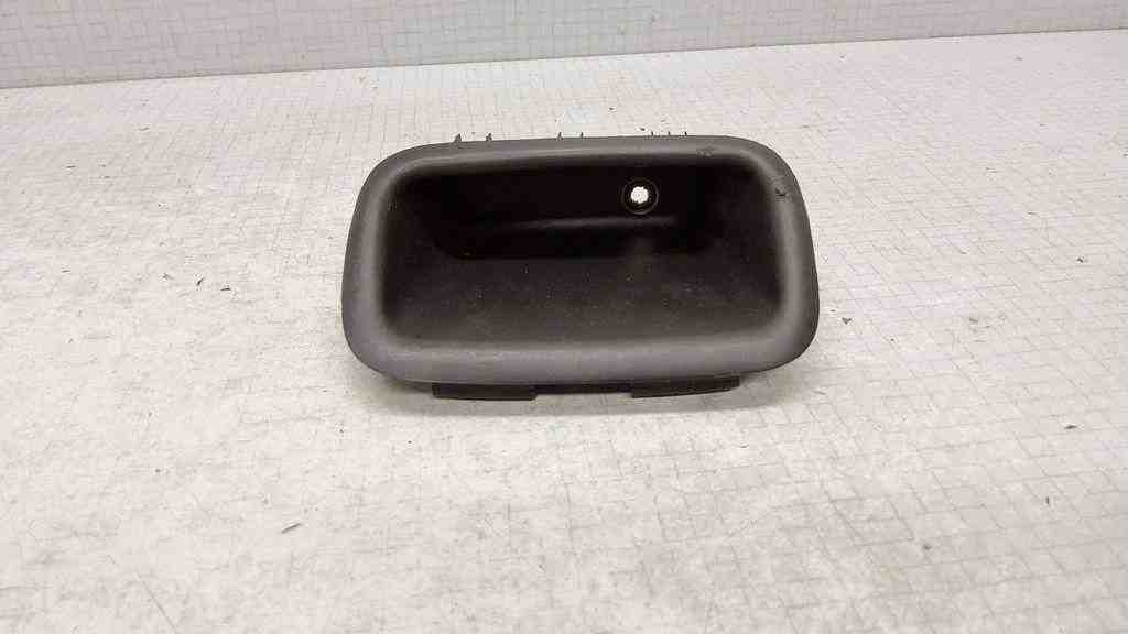 SEAT Leon 1 generation (1999-2005) Отделка багажника 1M6867821 32562218
