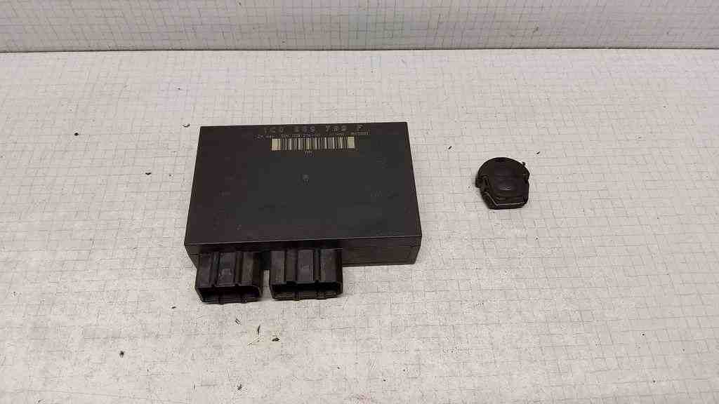 SEAT Leon 1 generation (1999-2005) Comfort Control Unit 1C0959799F 32562249
