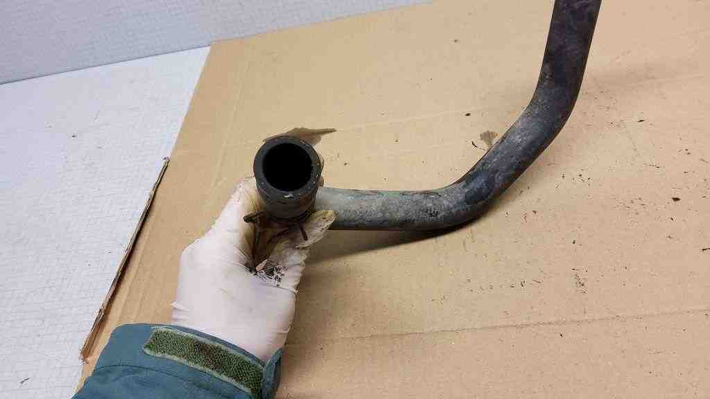 VOLKSWAGEN Multivan T5 (2003-2015) Coolant Hose Pipe 32562725