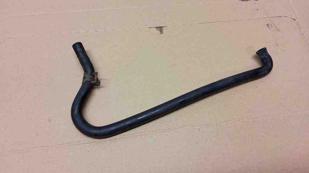 VOLKSWAGEN Multivan T5 (2003-2015) Coolant Hose Pipe 32562737