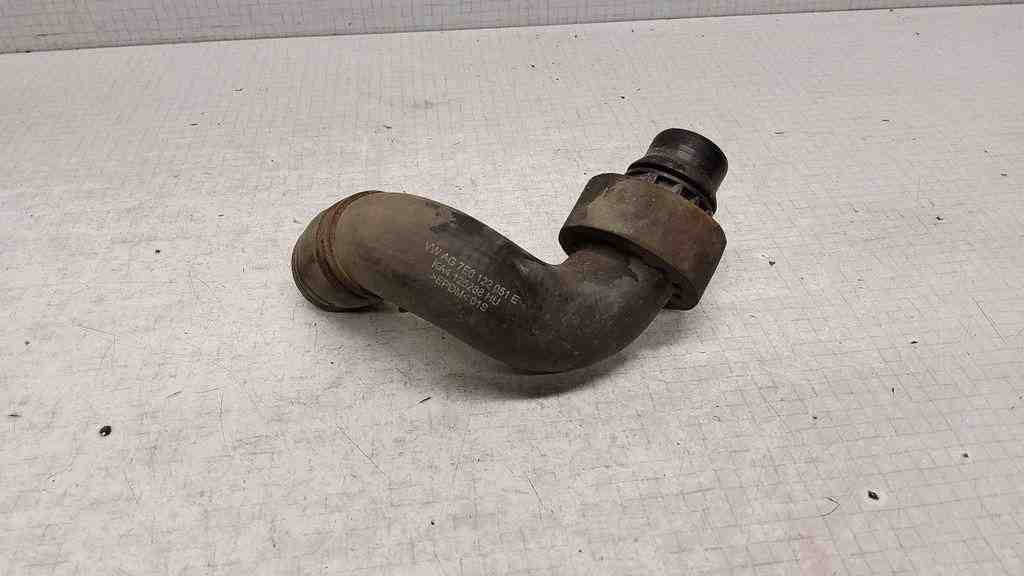 VOLKSWAGEN Transporter T5 (2003-2015) Coolant Hose Pipe 7E0122051E,125288 32562987