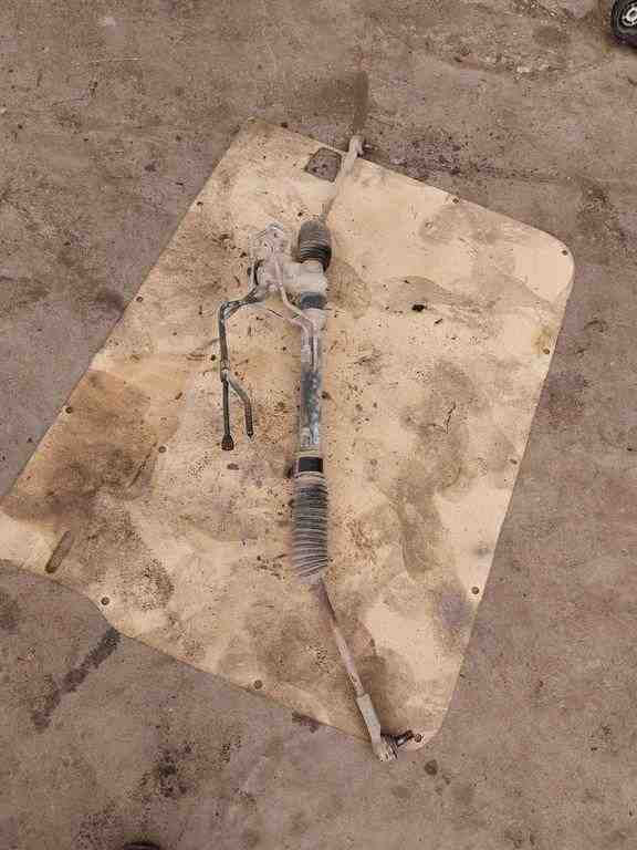 SUBARU Justy 4 generation (2007-2011) Steering Rack 6Y40558 32563210