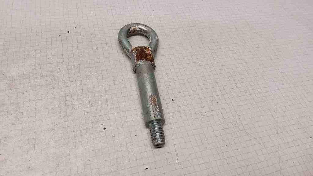 OPEL Insignia A (2008-2016) Tow Hook Loop Eye 32563360