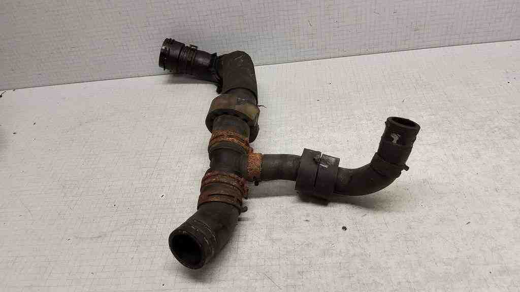VOLKSWAGEN Transporter T5 (2003-2015) Coolant Hose Pipe 131477,3B0122291C,7E0122051M 32563403