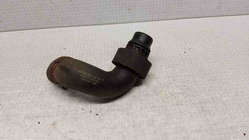 VOLKSWAGEN Transporter T5 (2003-2015) Coolant Hose Pipe 7E0122051E,125288 32563405