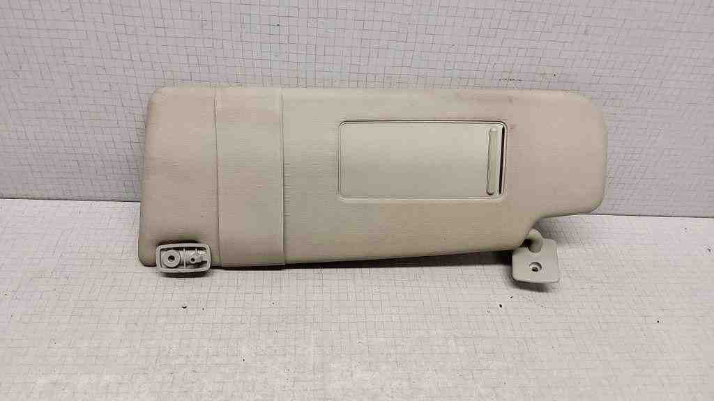VOLKSWAGEN Polo 3 generation (1994-2002) Labās puses saulessargs 1H0857559C,6N0857551E 32563508