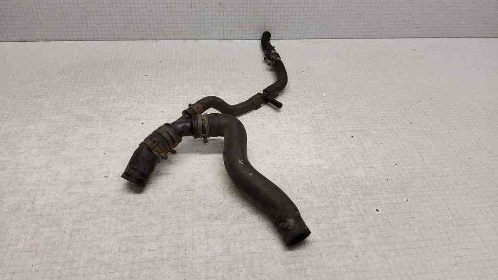 VOLKSWAGEN Transporter T5 (2003-2015) Coolant Hose Pipe 7H0122157H,1J0121087D 32563674