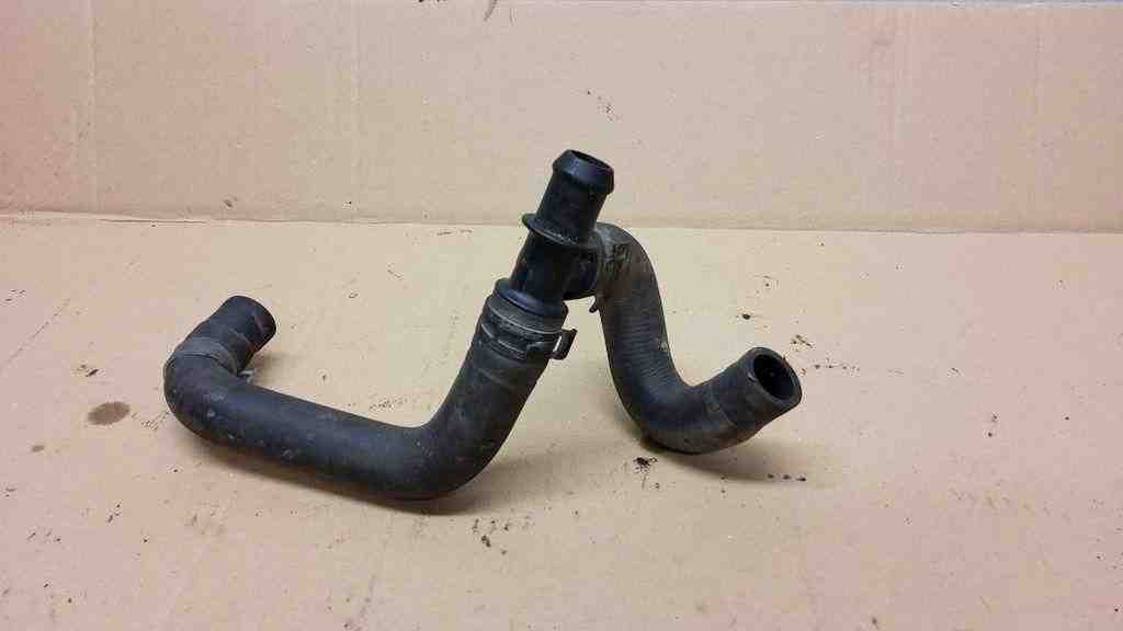 VOLKSWAGEN Transporter T5 (2003-2015) Coolant Hose Pipe EK3000248 32563816