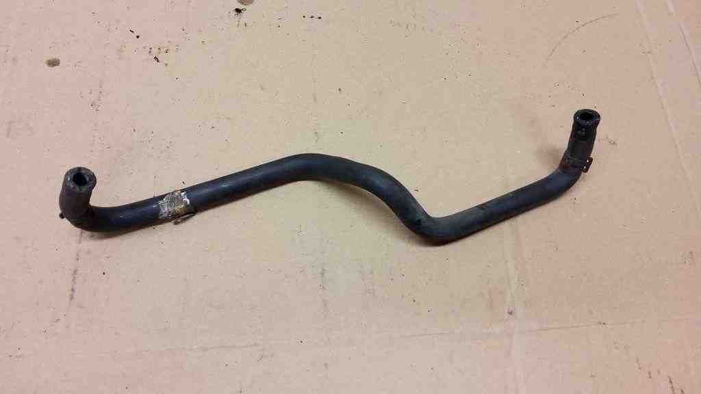 VOLKSWAGEN Transporter T5 (2003-2015) Coolant Hose Pipe 7H0121447M 32563818