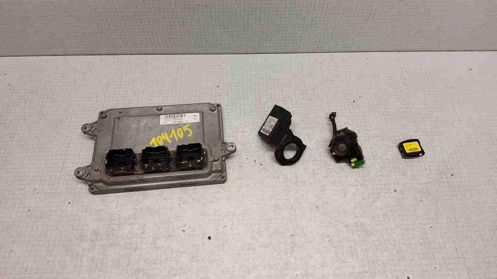 HONDA Civic 8 generation (2005-2012) Блок управления двигателем 100205041,S0087A1AT,4768100704,37820RNHR53,11610005017,72147SMGE110M1 32564197