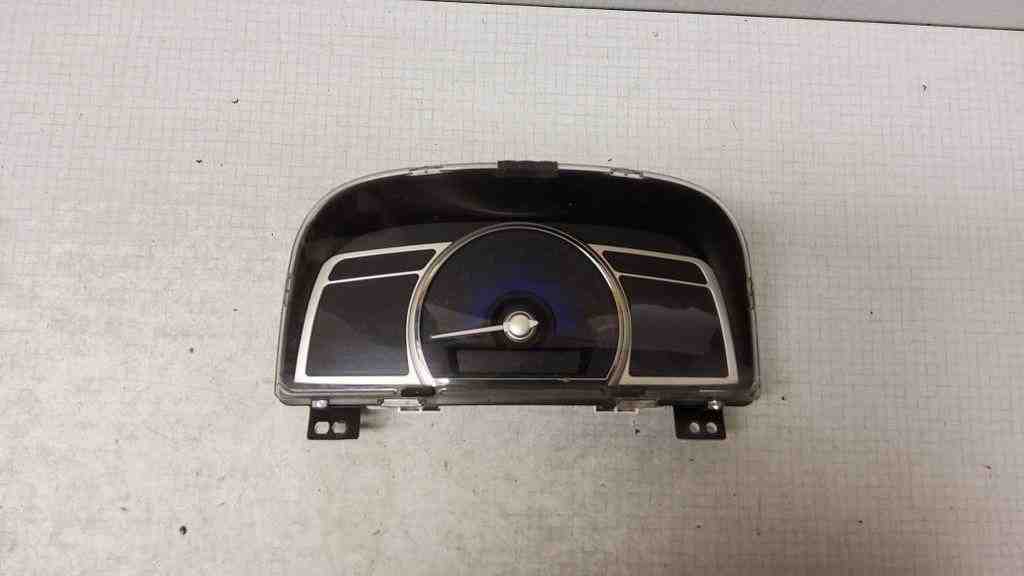 HONDA Civic 8 generation (2005-2012) Instrumentu panelis/spidometrs HR0340609,78200SNBG700,1108610037948 32564206