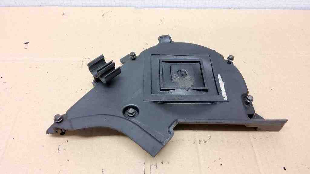 CITROËN C5 2 generation (2008-2017) Timing belt protection cover 9659869380,7279N0001ASS0 32564582