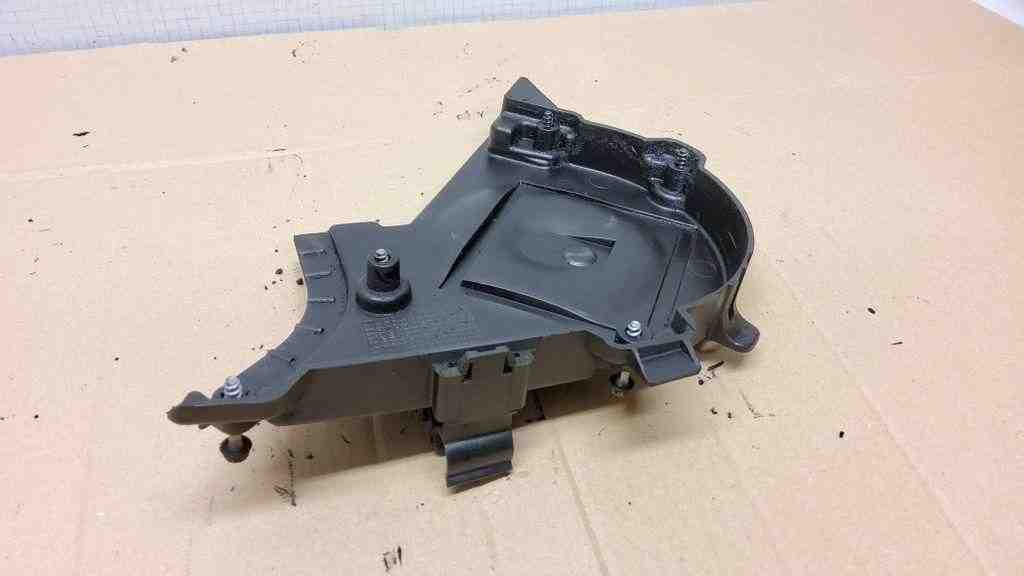 CITROËN C5 2 generation (2008-2017) Timing belt protection cover 9659869380,7279N0001ASS0 32564582