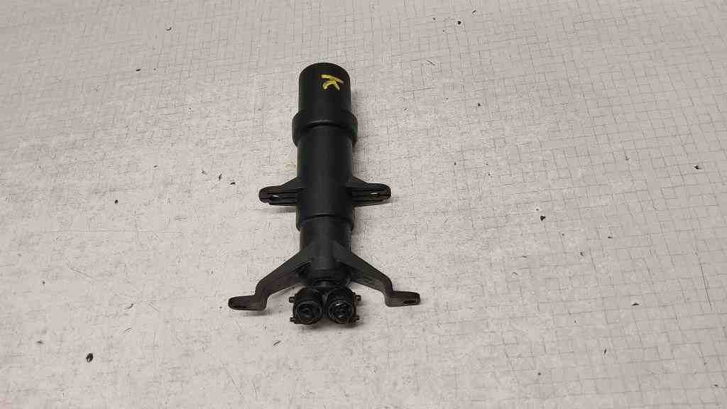 VOLKSWAGEN Touareg 1 generation (2002-2010) Front Left Bumper Bracket 7L6958978 32565100