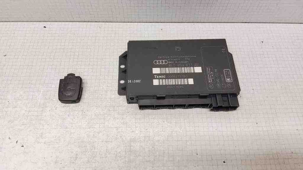 AUDI A4 B7/8E (2004-2008) Comfort Control Unit 32565138