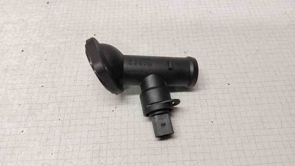 VOLKSWAGEN Caddy 3 generation (2004-2015) Coolant Hose Pipe 03G121121D,03L121121A 32565624