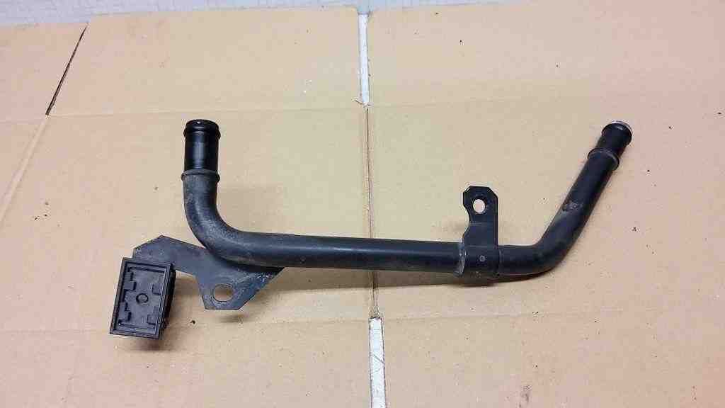 SKODA Octavia 2 generation (2004-2013) Coolant Hose Pipe 1K0121070N 32565791