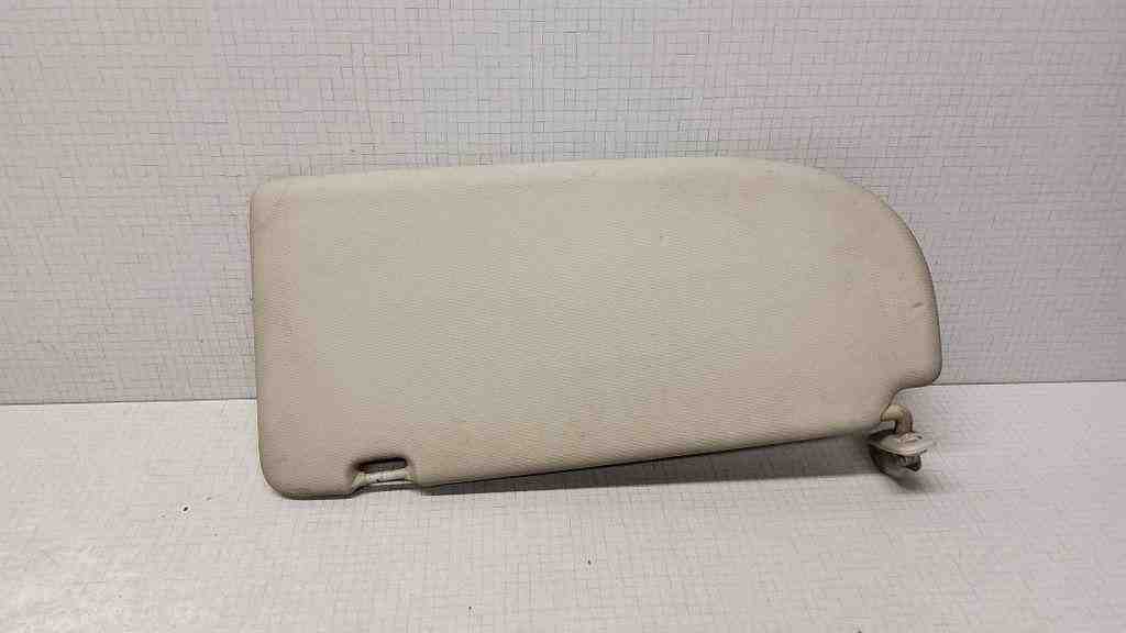 VOLKSWAGEN Caddy 3 generation (2004-2015) Labās puses saulessargs 2K0857552 32565951