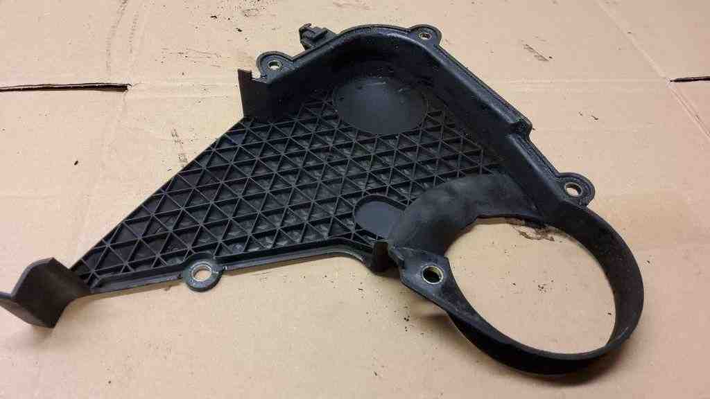 CITROËN C5 1 generation (2001-2008) Timing belt protection cover 9635459280 32565976