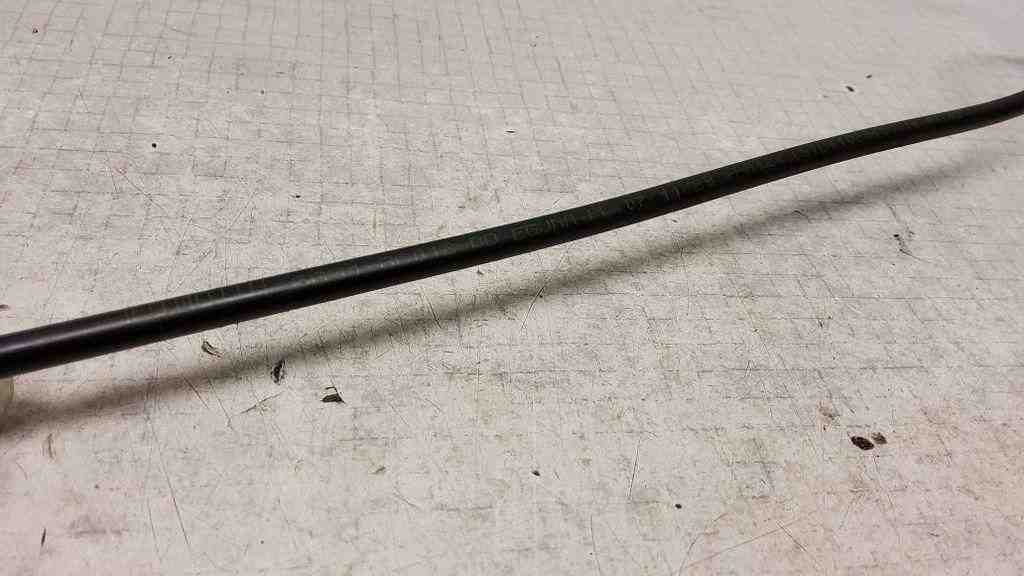 FORD Mondeo 4 generation (2007-2015) Coolant Hose Pipe 6G918C012DD 32566064