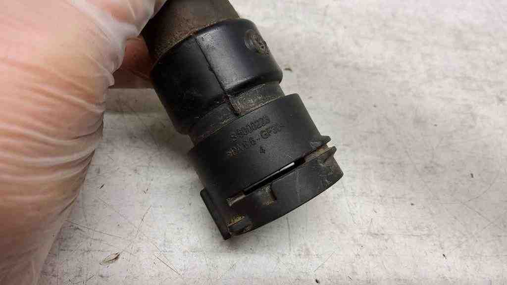 FORD Mondeo 4 generation (2007-2015) Coolant Hose Pipe S5000223 32566065