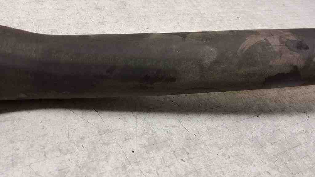 FORD Mondeo 4 generation (2007-2015) Chladiace hadice S4000197,6G918280DC 32566071