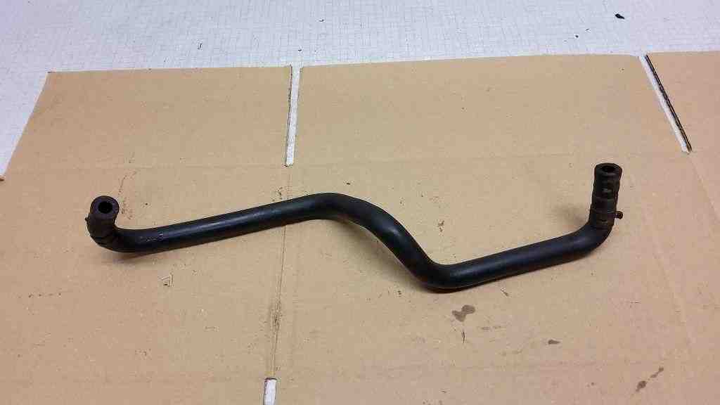 VOLKSWAGEN Transporter T5 (2003-2015) Coolant Hose Pipe 7H0121447D 32566160