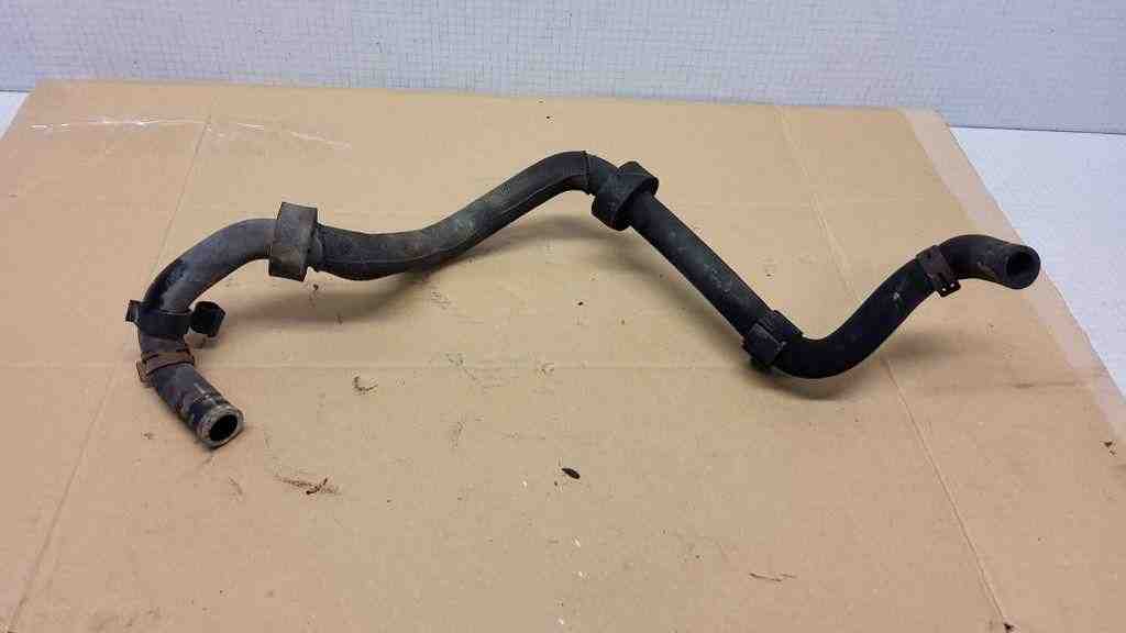 VOLKSWAGEN Transporter T5 (2003-2015) Coolant Hose Pipe 7H0122058C 32566252