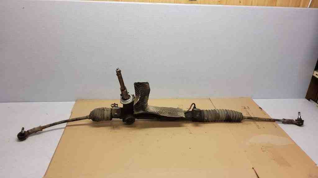 FORD USA Focus 1 generation (1998-2010) Steering Rack 32566526