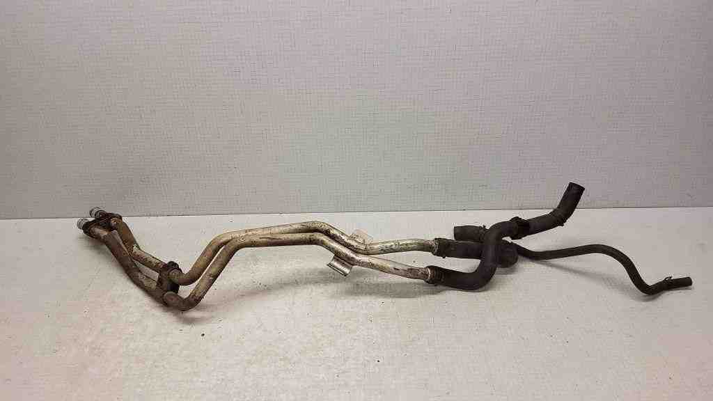 VOLKSWAGEN Transporter T5 (2003-2015) Coolant Hose Pipe 7H0122157H 32566575