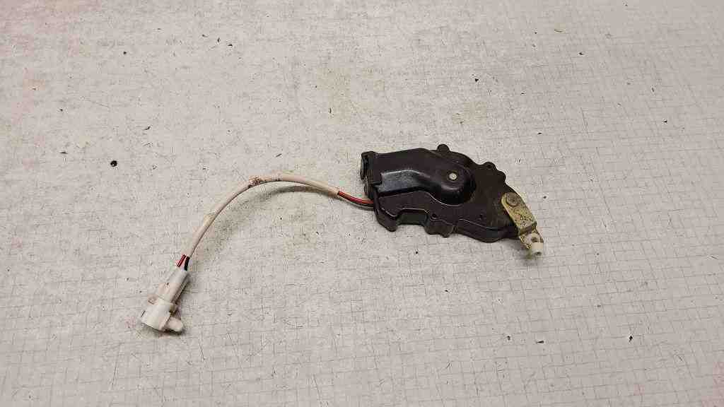 SUBARU Justy 4 generation (2007-2011) Rear Left Door Window Control Motor 32566605