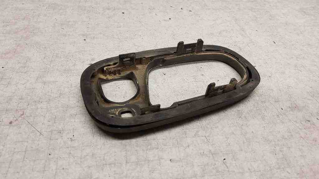 SUBARU Justy 4 generation (2007-2011) Rear Left Door Panel 32566606