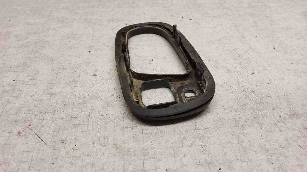 SUBARU Justy 4 generation (2007-2011) Rear Left Door Panel 32566606