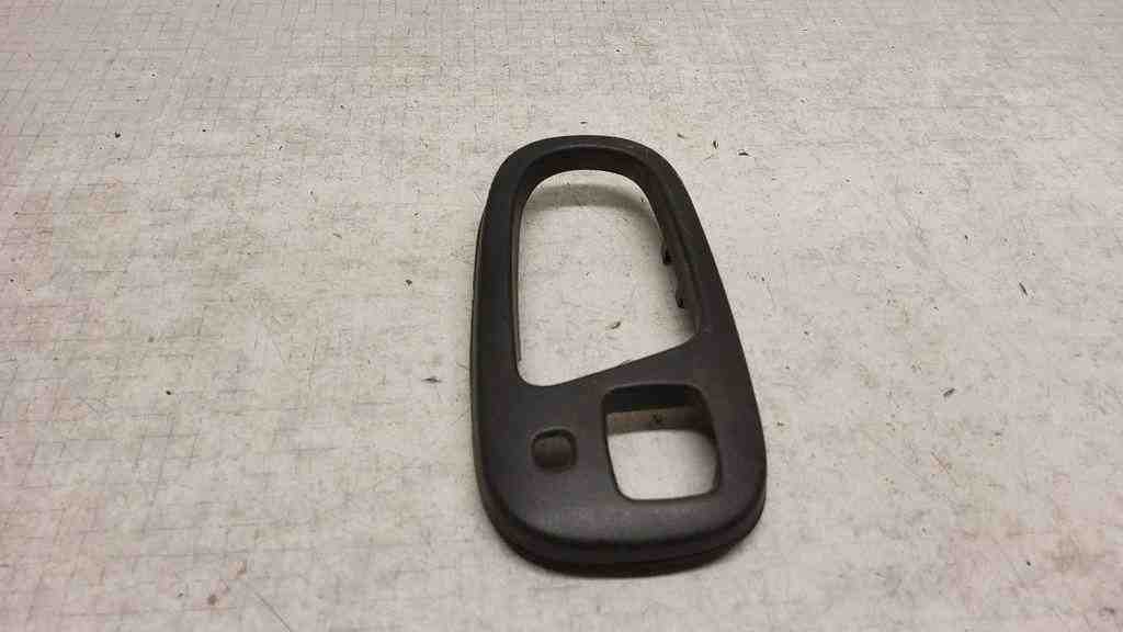 SUBARU Justy 4 generation (2007-2011) Rear Left Door Panel 32566606