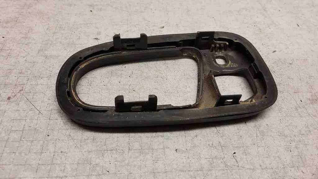 SUBARU Justy 4 generation (2007-2011) Rear Left Door Panel 32566606