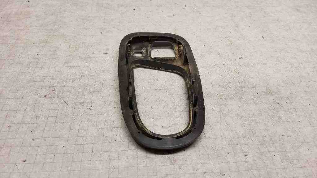 SUBARU Justy 4 generation (2007-2011) Rear Left Door Panel 32566606