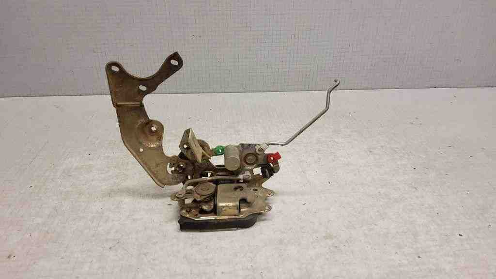 SUBARU Justy 4 generation (2007-2011) Rear Left Door Lock 32566607