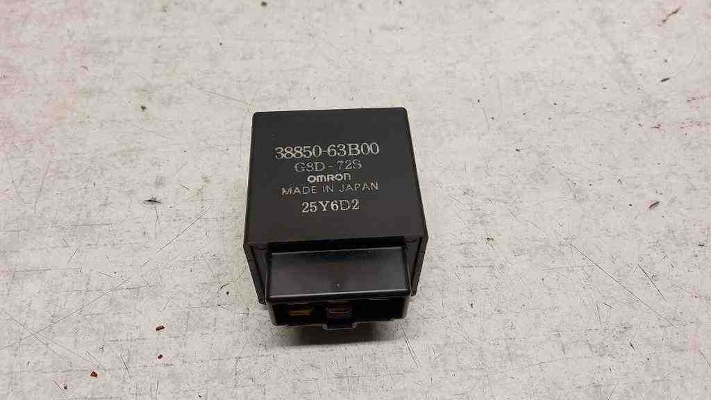 SUBARU Justy 4 generation (2007-2011) Relays 3885063B00 32566613