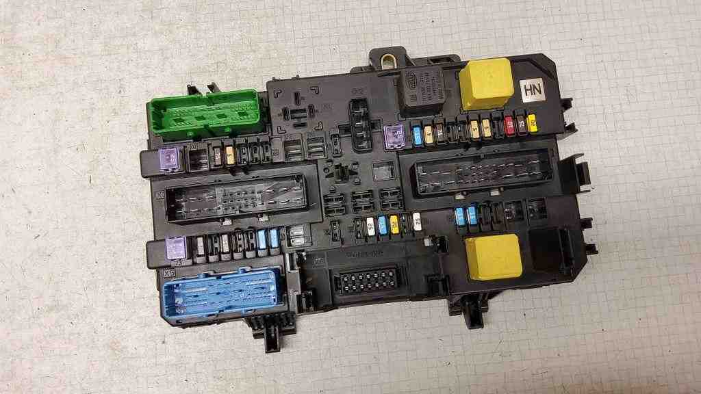 OPEL Astra J (2009-2020) Блок управления Комфорт 4RA00779105,4RA00779305,13220829,90226846,5DK00866943,13171831 32566652