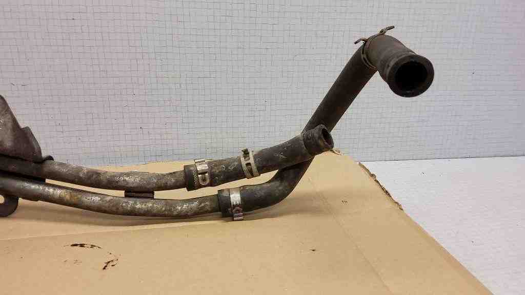 OPEL Zafira B (2005-2010) Chladiace hadice 32566868