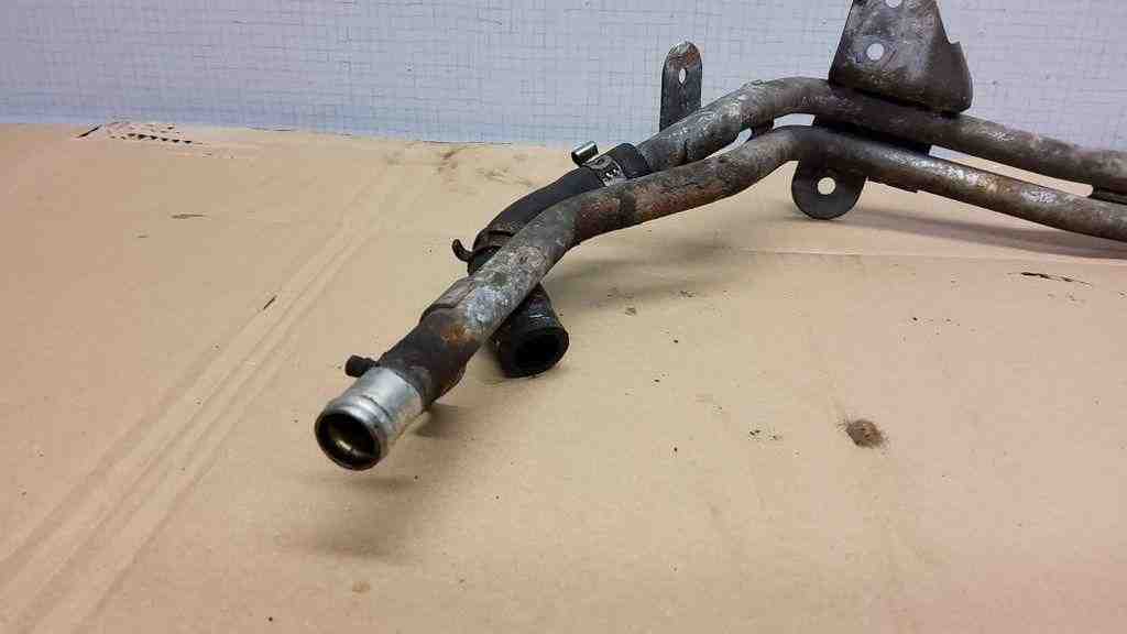OPEL Zafira B (2005-2010) Chladiace hadice 32566868