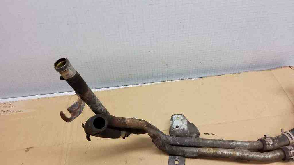 OPEL Zafira B (2005-2010) Chladiace hadice 32566868