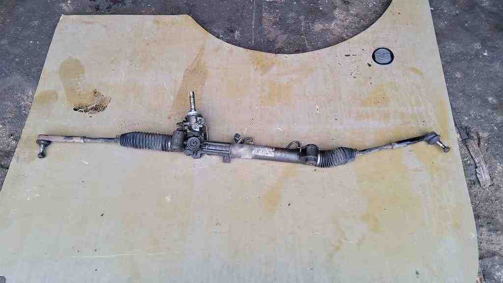 OPEL Zafira B (2005-2010) Steering Rack 13292548 32566930