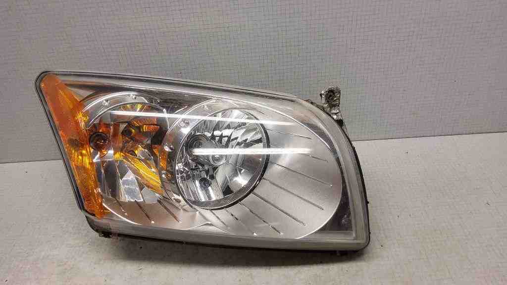 DODGE Caliber 1 generation (2006-2013) Фара передняя правая C7103005,05303740AI 32567085