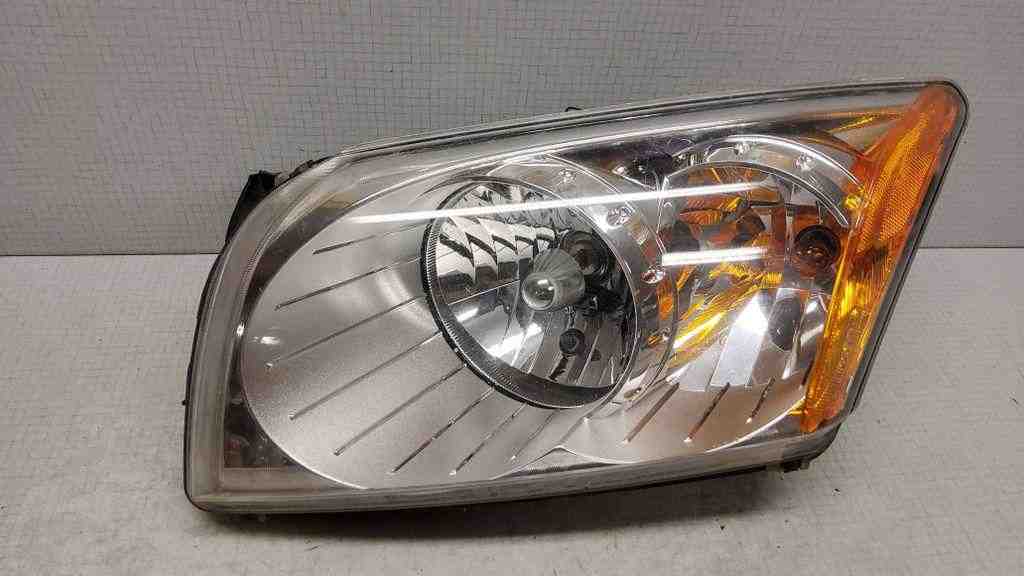 DODGE Caliber 1 generation (2006-2013) Фара передняя левая 07103003,05303741AI 32567087