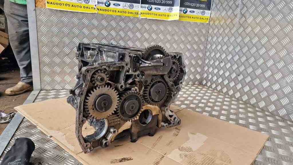 VOLKSWAGEN Transporter T5 (2003-2015) Блок двигателя 070103021L,0058,070308021032,BNZ,120498 32567152