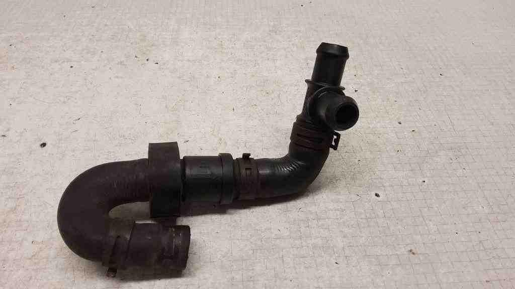 VOLKSWAGEN Transporter T5 (2003-2015) Coolant Hose Pipe 1J0122351 32567265