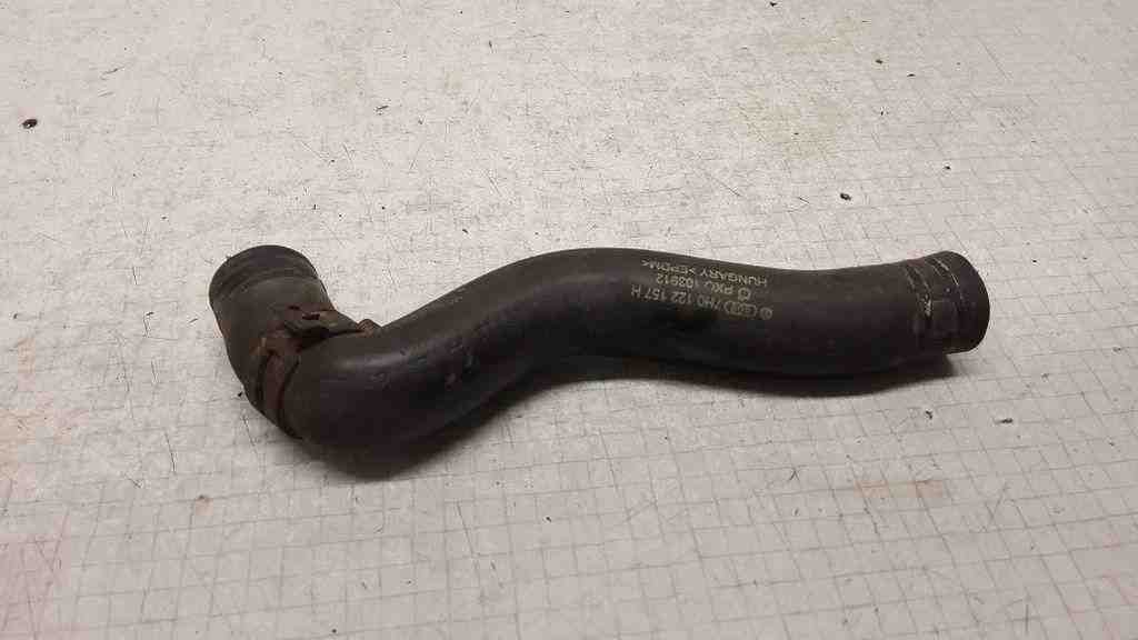 VOLKSWAGEN Transporter T5 (2003-2015) Coolant Hose Pipe 7H0122157H 32567267